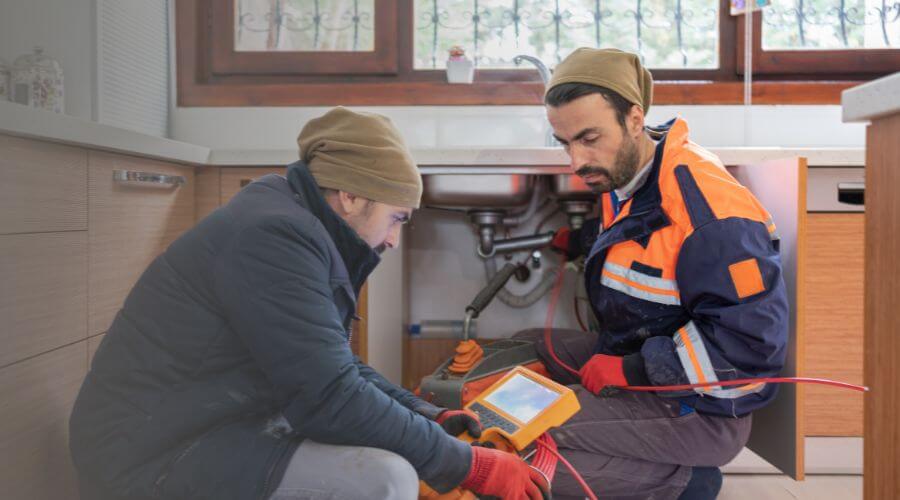 Local expert plumbing services in Arcanum, OH